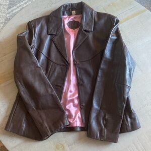 Wilson’s Leather Women’s Large Jacket